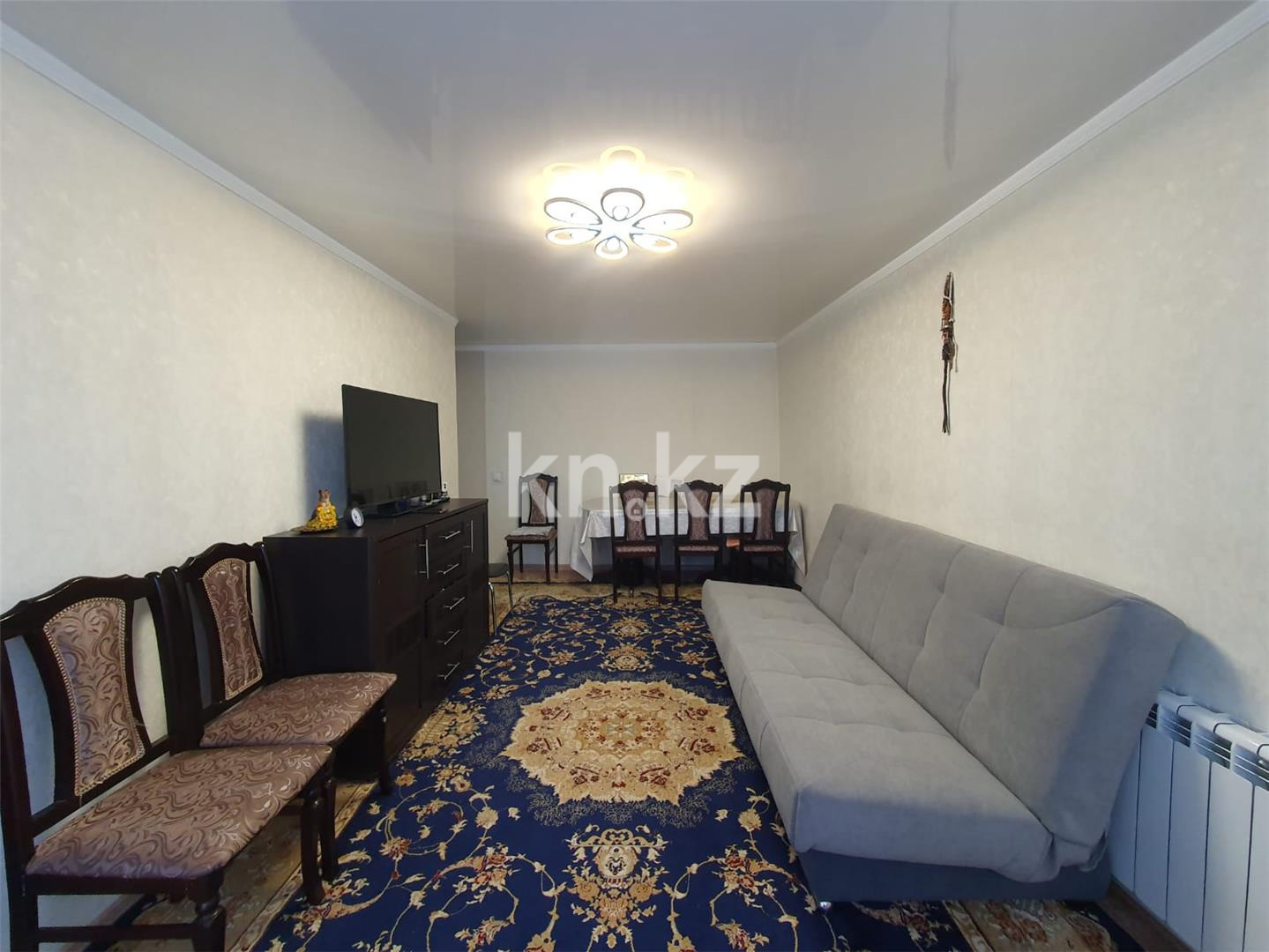 Продажа 2-комнатной квартиры, 42 м², ул. Ушинского в Темиртау - фото 2