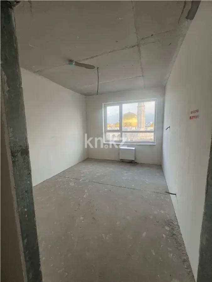 Продажа 3-комнатной квартиры, 67.27 м², мкр-н Гажайып, дом  5/2 - Продажа  трехкомнатных квартир в новостройках Алматы без посредников фото 1 из 3