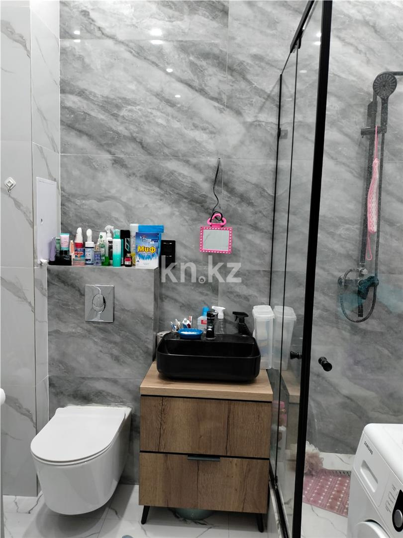 Продажа 1-комнатной квартиры, 39 м² - Продажа квартир в Астане в р-не Нура - страница 2 фото 4 из 7