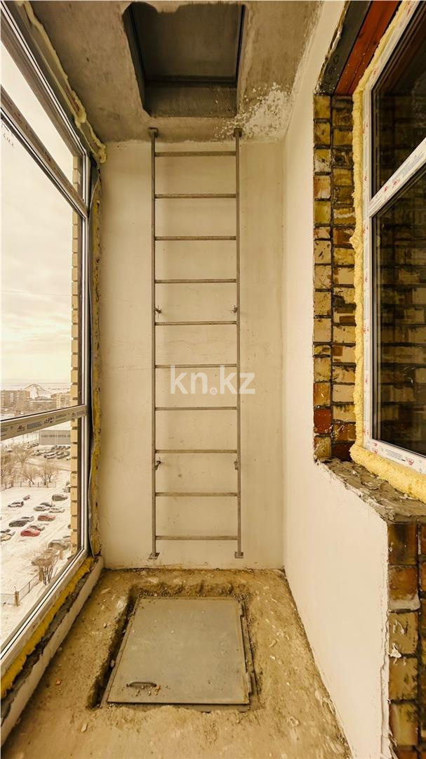 Продажа 1-комнатной квартиры, 45 м² - Продажа квартир в кирпичном доме в Казахстане - страница 201 фото 16 из 17