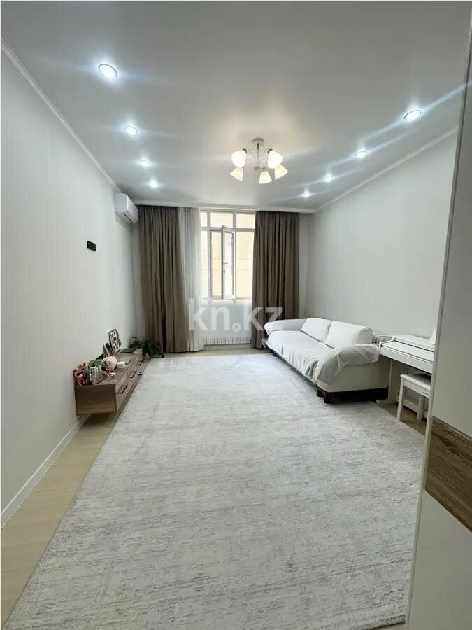 Продажа 1-комнатной квартиры, 46 м² в Алматы