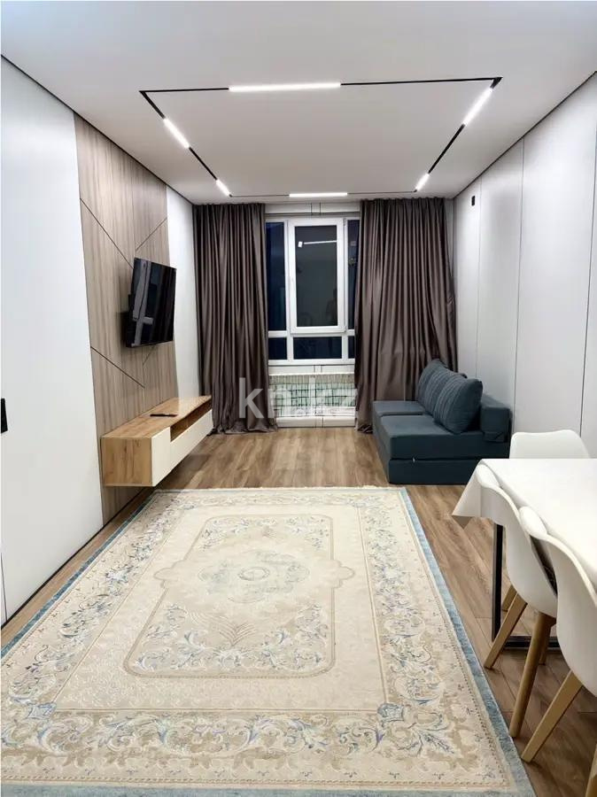 Продажа 2-комнатной квартиры, 47 м² - Продажа двухкомнатных квартир в монолитно-каркасном доме в Алматы фото 1 из 4