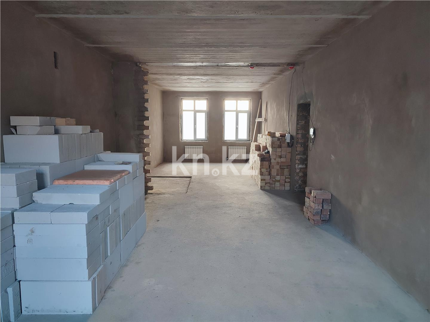 Продажа 2-комнатной квартиры, 59 м², ул. Жамбыла, дом  156а - Продажа квартир в Караганде с фото фото 5 из 6