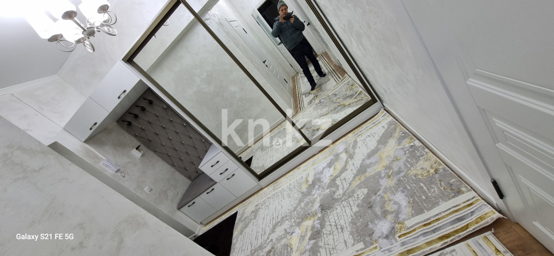 Продажа 2-комнатной квартиры, 55 м² - Продажа квартир в Шымкенте фото 10 из 10