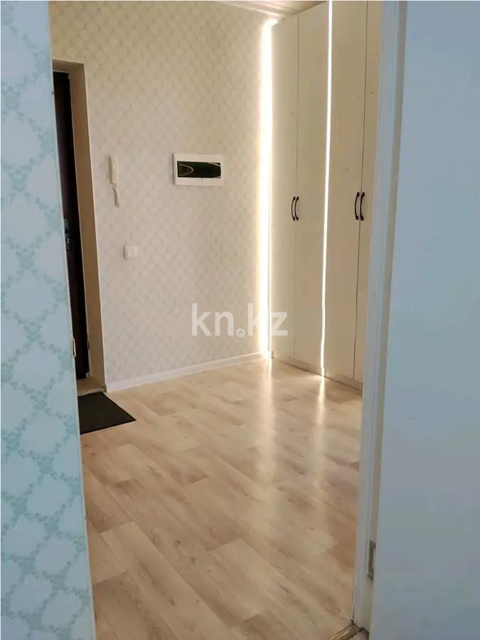 Продажа 1-комнатной квартиры, 46 м² - Продажа однокомнатных квартир в р-не Сарайшык Астаны фото 5 из 6