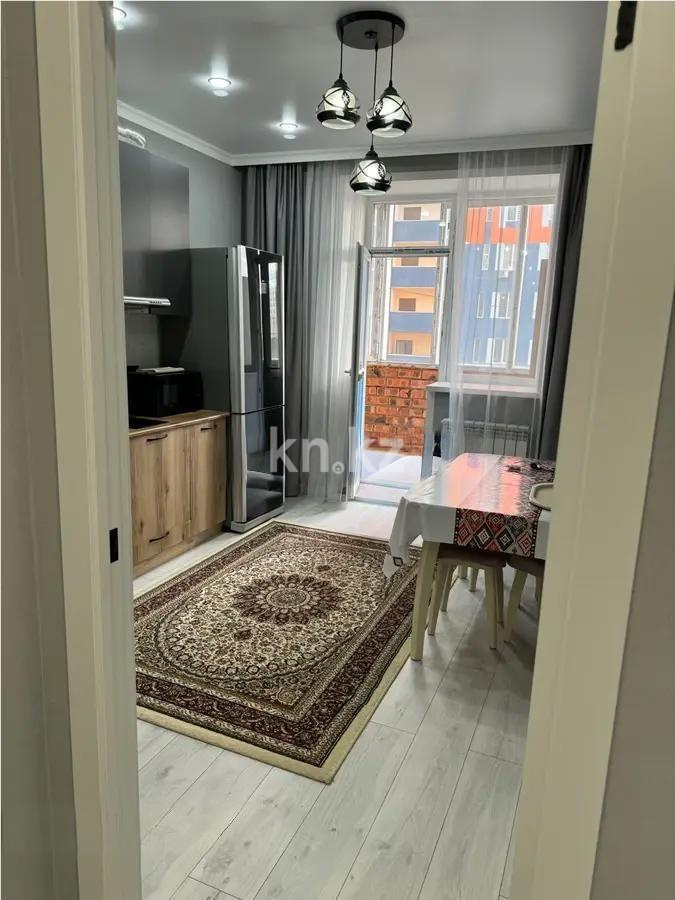 Продажа 1-комнатной квартиры, 37.6 м² - Продажа квартир в новостройках Астаны без посредников фото 2 из 4