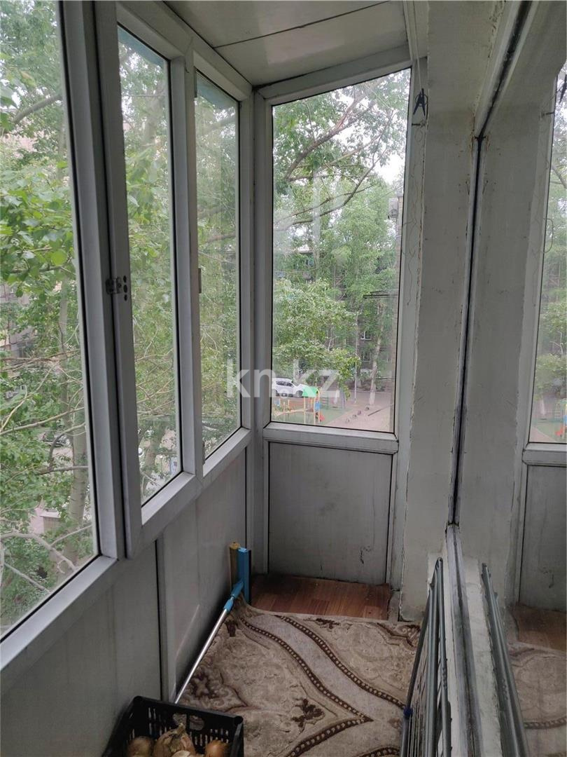 Продажа 4-комнатной квартиры, 84 м², ул. Керамическая, дом  78а - Продажа квартир в Караганде фото 17 из 19