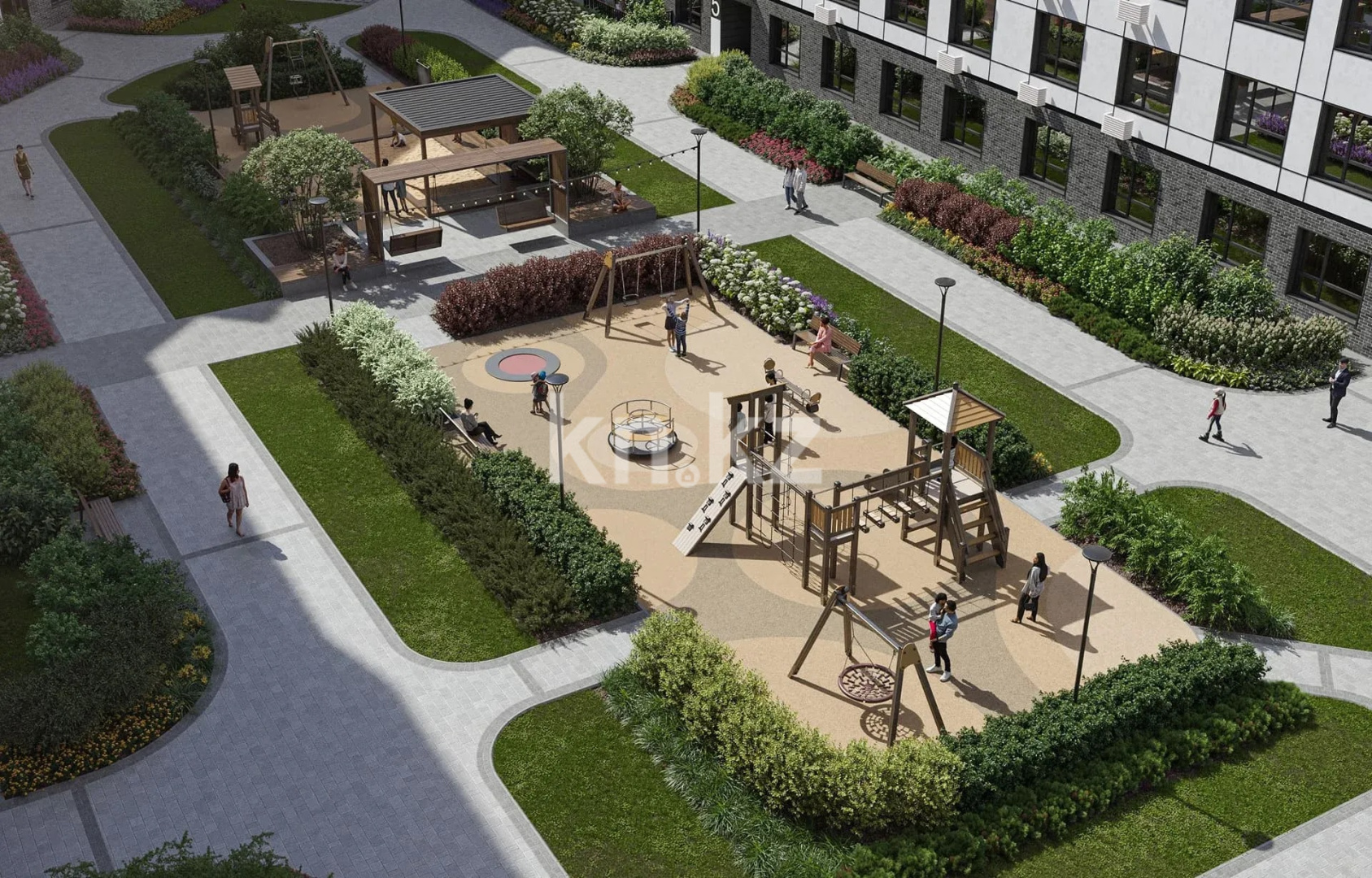 Продажа 1-комнатной квартиры, 40.18 м², пр. Жумабаева, дом  38 в Астане - фото 7