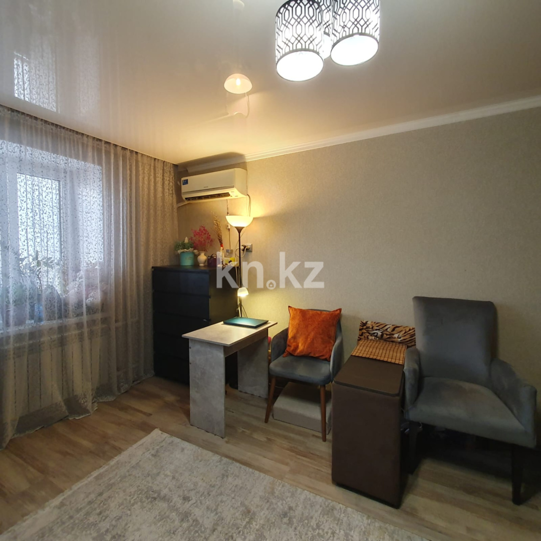 Продажа 1-комнатной квартиры, 34.7 м², ул. Гастелло - Продажа квартир в Актобе фото 7 из 24