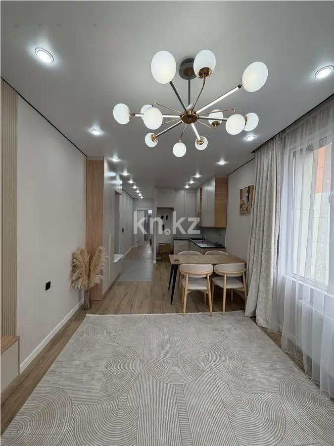 Продажа 2-комнатной квартиры, 45 м² в Алматы - фото 3