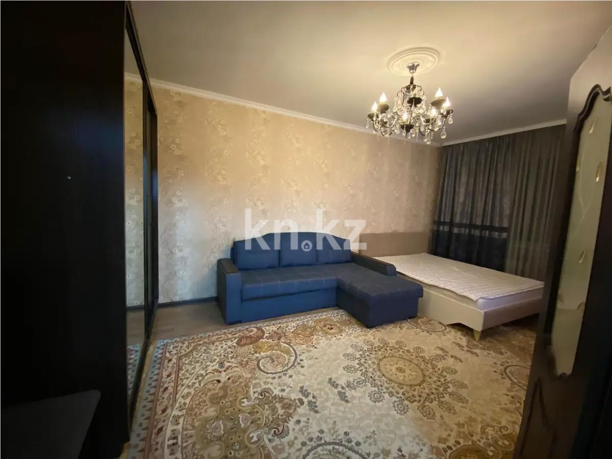 Продажа 1-комнатной квартиры, 38.9 м², мкр-н Кокжиек, дом  22 - Продажа квартир в Казахстане фото 1 из 4