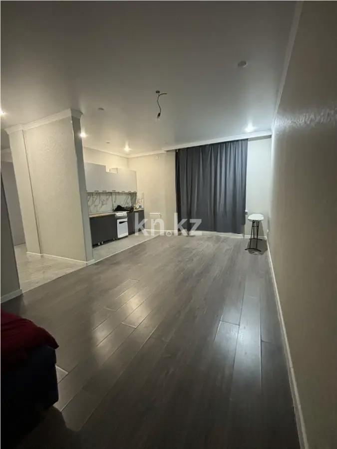 Продажа 1-комнатной квартиры, 38 м², ул. Нурмагамбетова, дом  21 - Продажа квартир в Астане фото 1 из 2