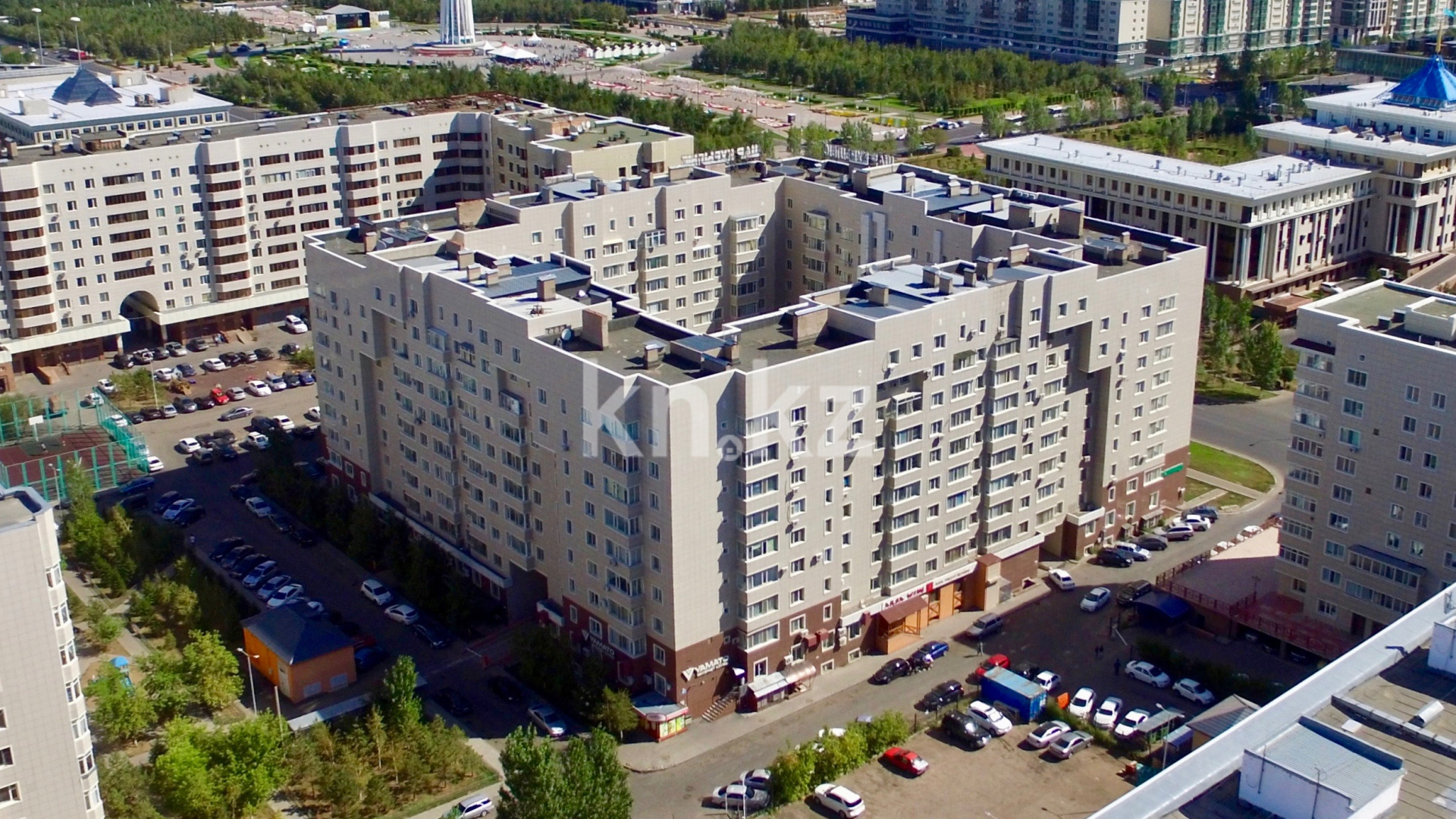 Продажа 2-комнатной квартиры, 72 м², ул. Сыганак, дом  39/1 в Астане - фото 11