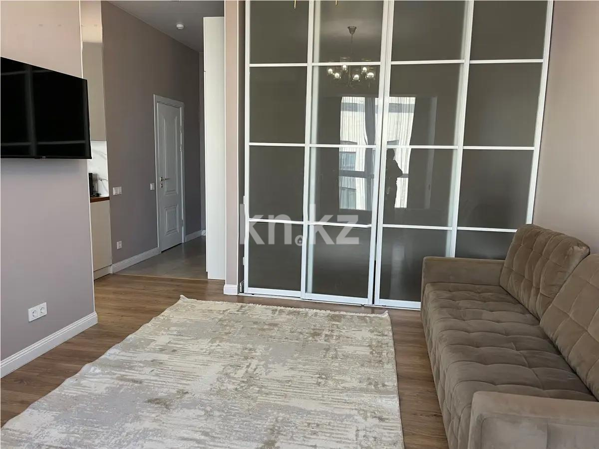 Продажа 2-комнатной квартиры, 52 м², пр. Серкебаева, дом  146 - Продажа квартир в новостройках Алматы без посредников с фото фото 2 из 7