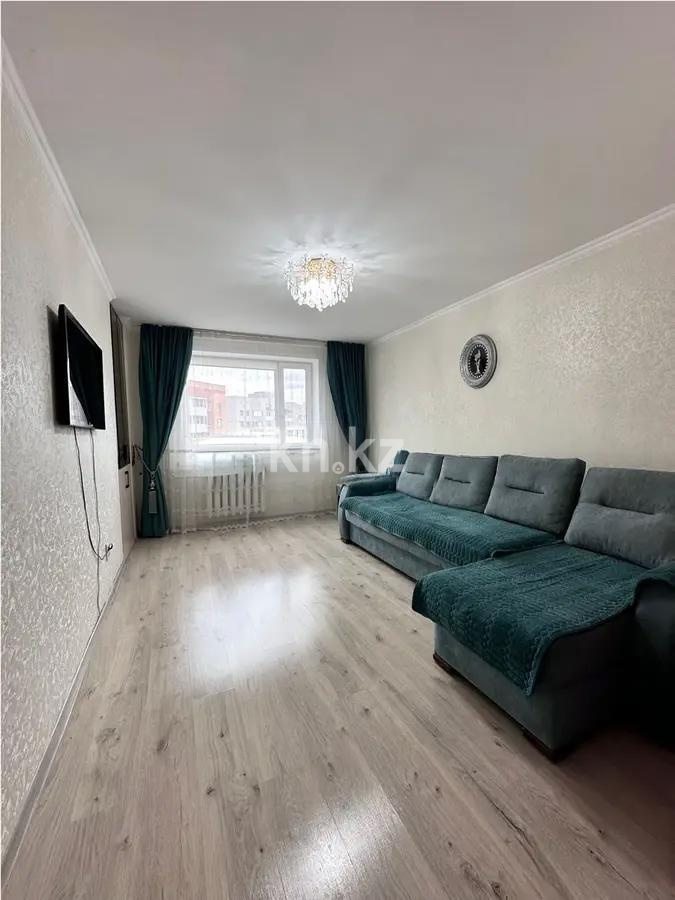Продажа 1-комнатной квартиры, 41 м², ул. Мустафина, дом  21/2 - Продажа квартир в Астане без посредников с фото фото 1 из 3