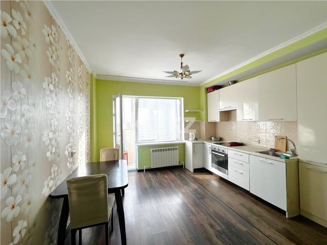 Продажа 3-комнатной квартиры, 90 м² - Продажа трехкомнатных квартир в Казахстане - страница 8 фото 5 из 11
