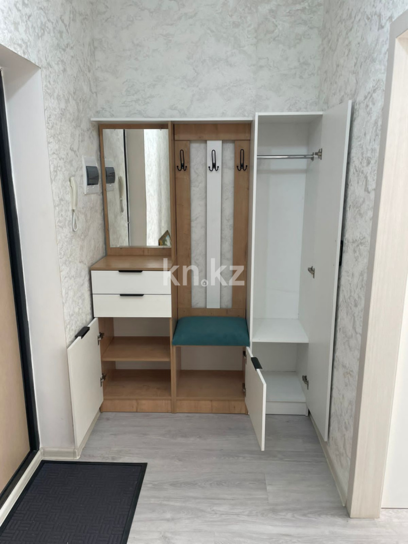Продажа 1-комнатной квартиры, 38.2 м² - Продажа квартир в монолитном доме в Астане - страница 3 фото 16 из 17