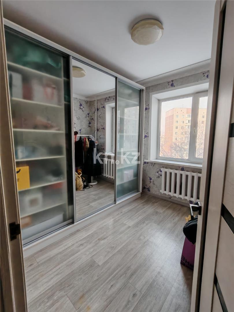 Продажа 3-комнатной квартиры, 63 м², мкр-н Степной-4 в Караганде - фото 5