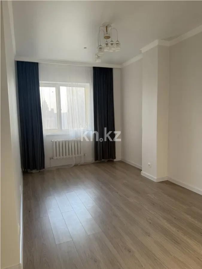 Продажа 1-комнатной квартиры, 45 м², пр. Кабанбай батыра, дом  4/2 - Продажа квартир в новостройках Астаны без посредников фото 1 из 5