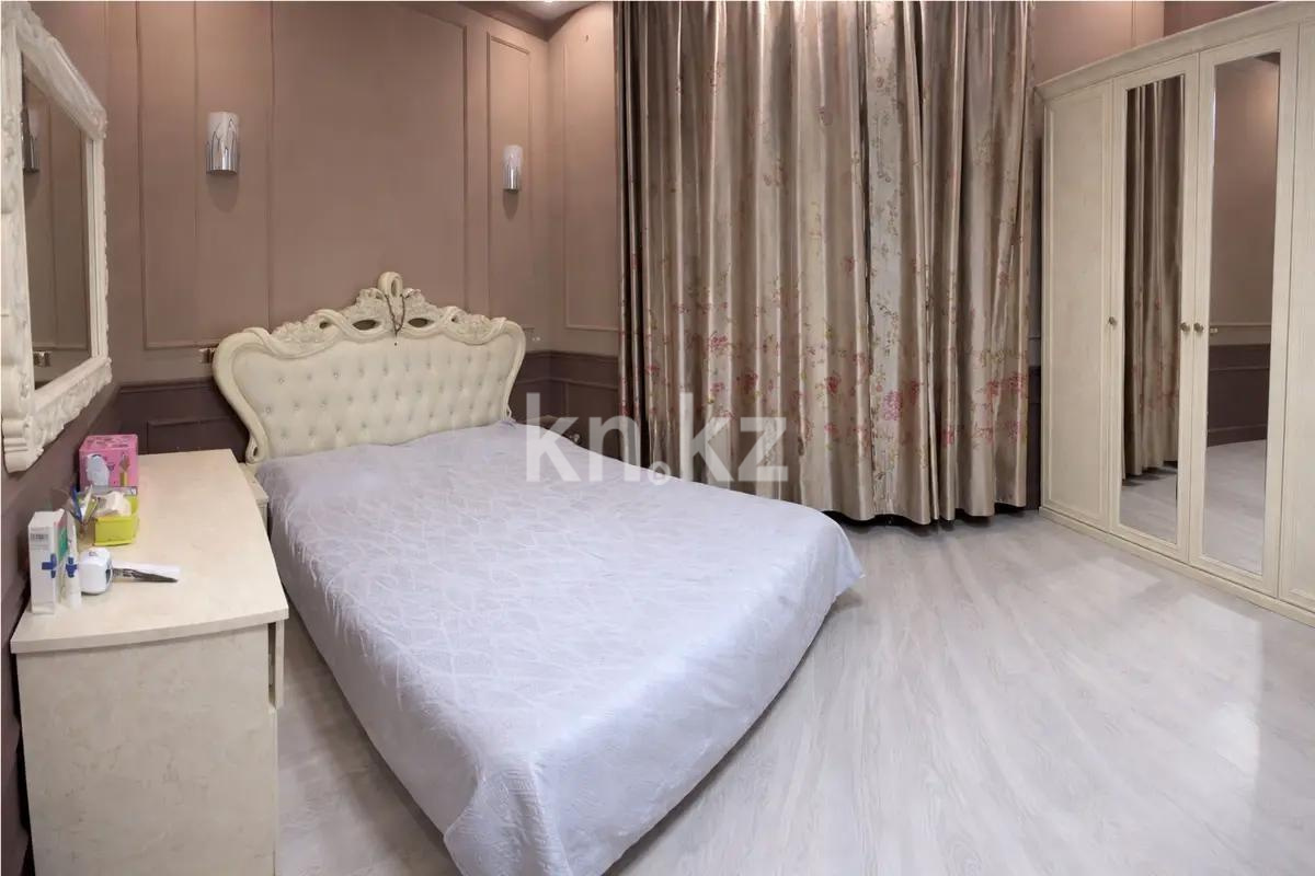 Продажа 4-комнатной квартиры, 110 м² - Продажа квартир в новостройках Алматы фото 2 из 5