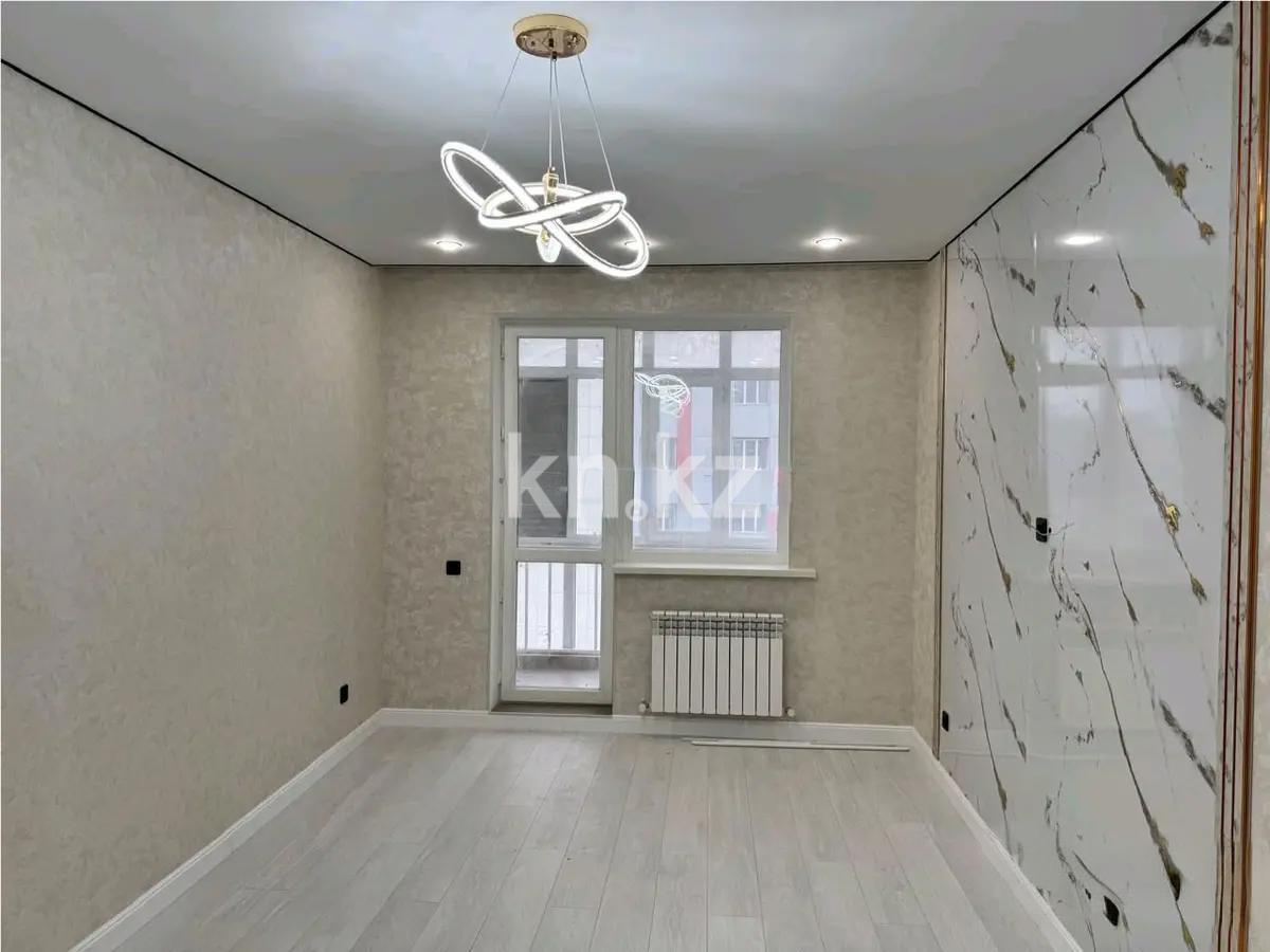 Продажа 1-комнатной квартиры, 39.9 м², пр. Тауелсыздык, дом  25 - Продажа квартир в Казахстане фото 1 из 5