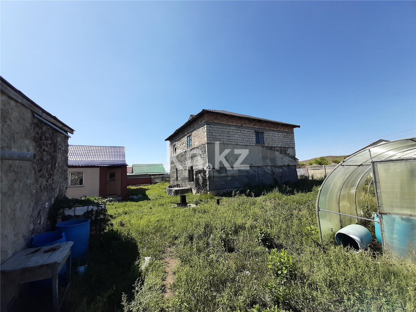 Продажа 3-комнатного дома, 76.8 м², ул. Западная, дом  82 - Продажа домов, коттеджей в Темиртау фото 9 из 15