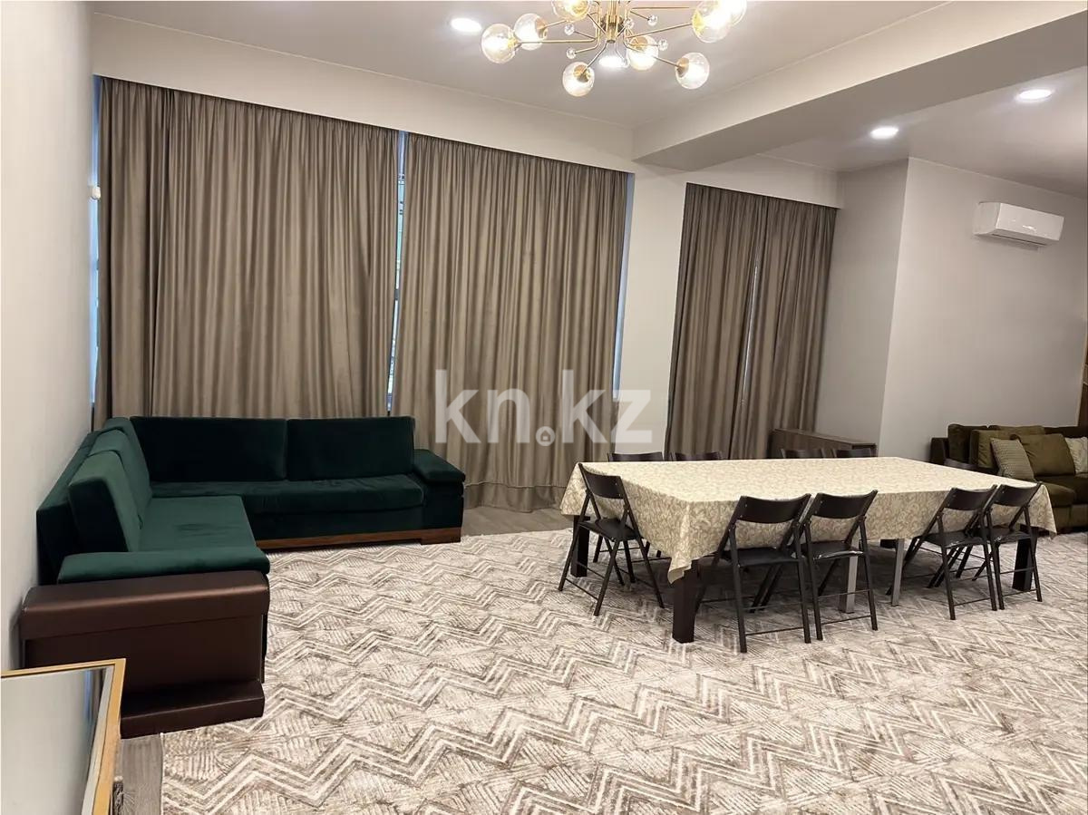 Продажа 2-комнатной квартиры, 83.9 м² - Продажа квартир в Алматы - страница 4 фото 1 из 4