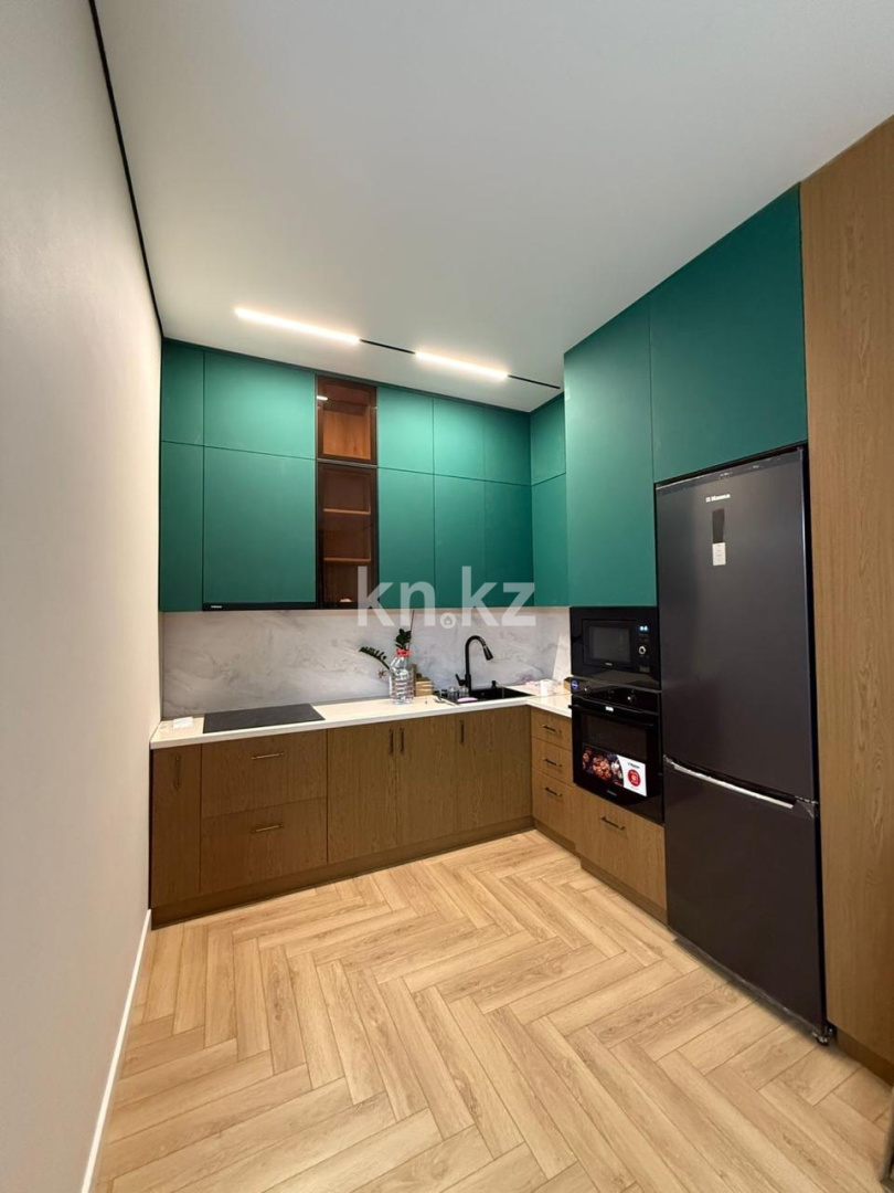 Аренда 2-комнатной квартиры, 52 м², пр. Туран, дом  52/4 - Продажа квартир в Астане фото 1 из 10
