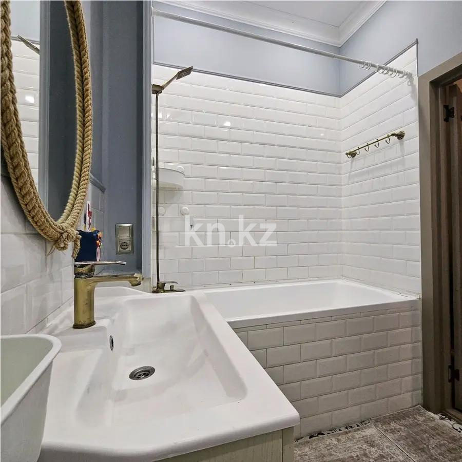 Продажа 2-комнатной квартиры, 46 м² - Продажа квартир в новостройках Астаны фото 4 из 5