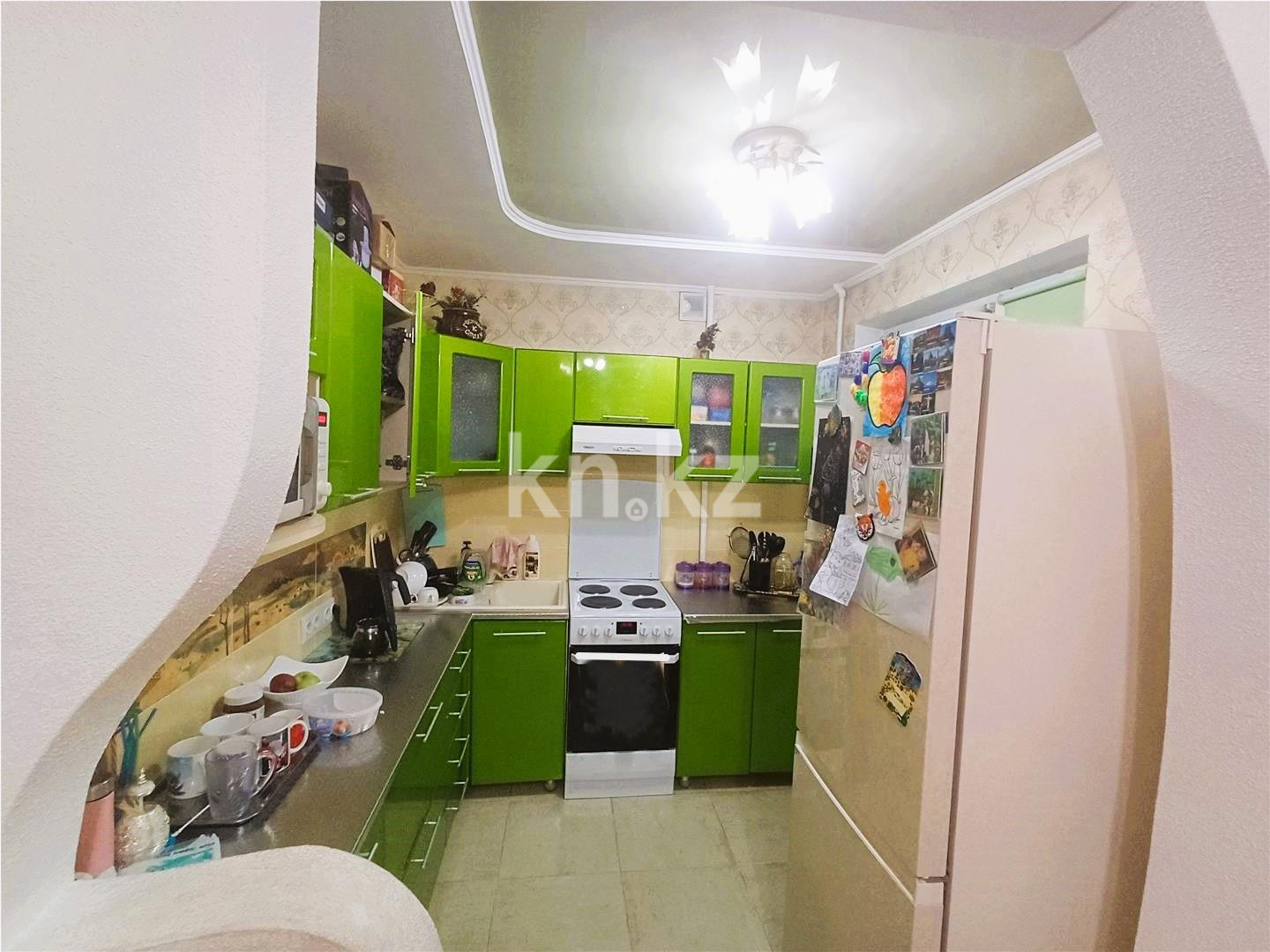 Продажа 4-комнатной квартиры, 77 м², 1 кв-л - Продажа квартир в Караганде фото 8 из 14