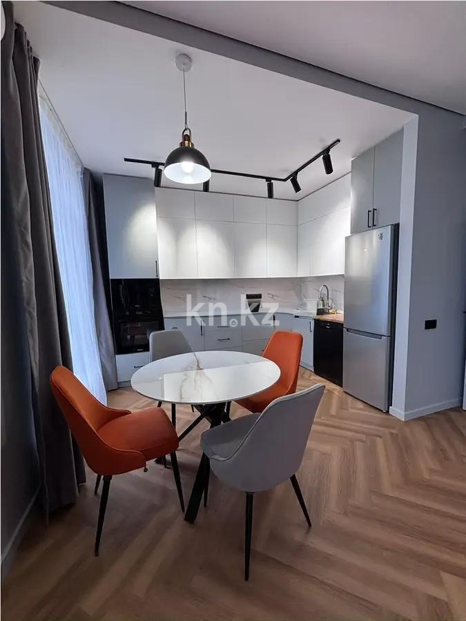 Продажа 2-комнатной квартиры, 58 м² в Алматы - фото 3