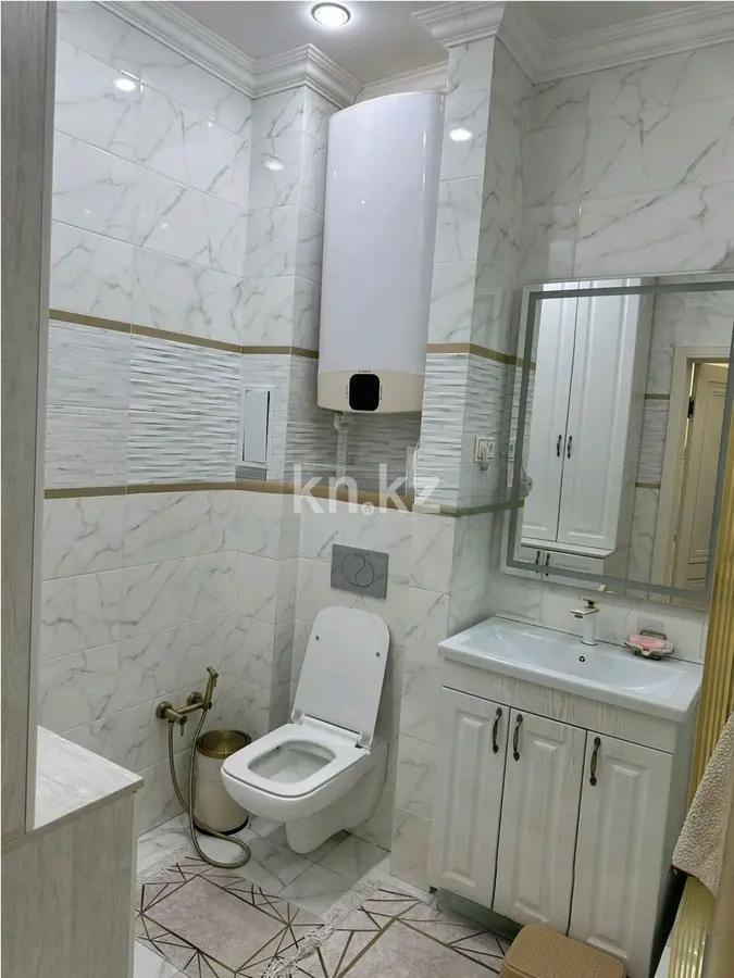 Продажа 4-комнатной квартиры, 114 м², ул. Муканова, дом  49/10 - Продажа  четырехкомнатных квартир в Караганде фото 9 из 10