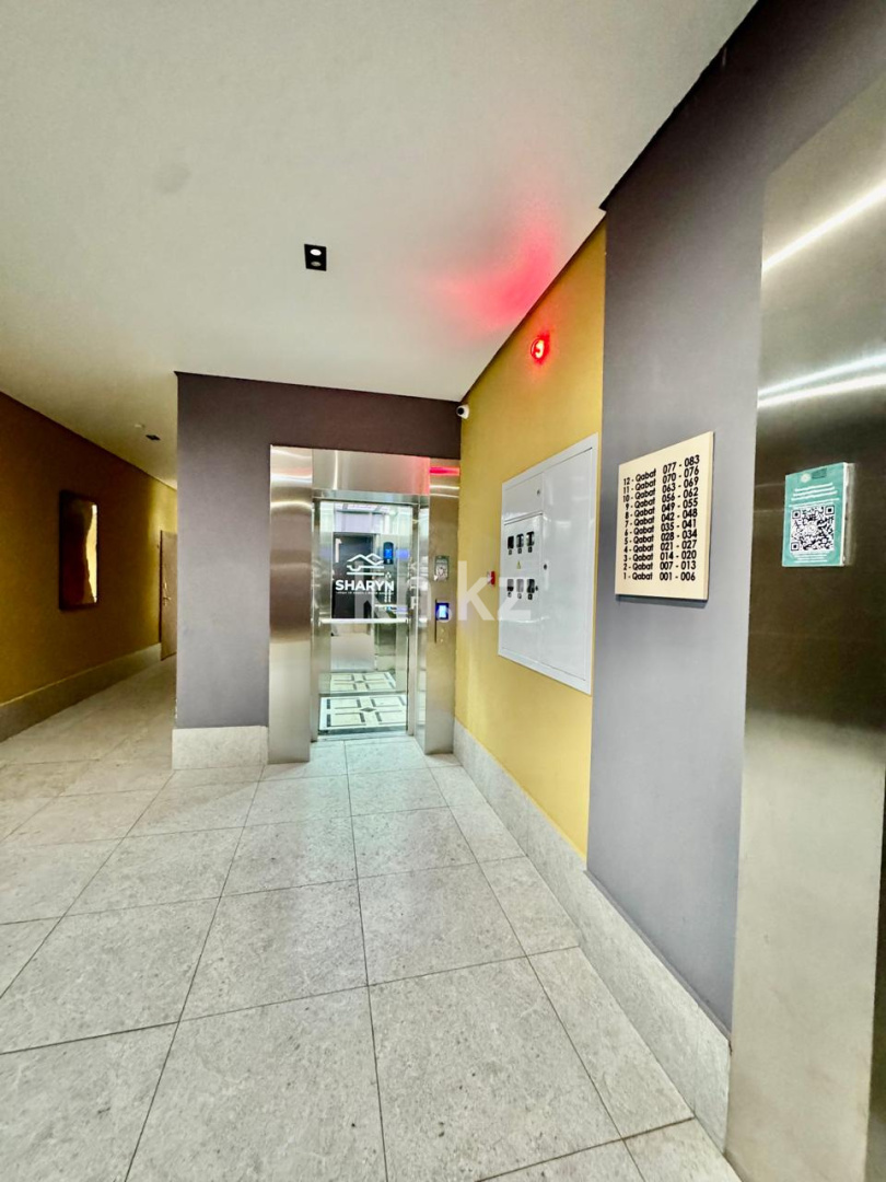 Продажа 1-комнатной квартиры, 41 м² - Продажа квартир в Казахстане - страница 49 фото 6 из 21