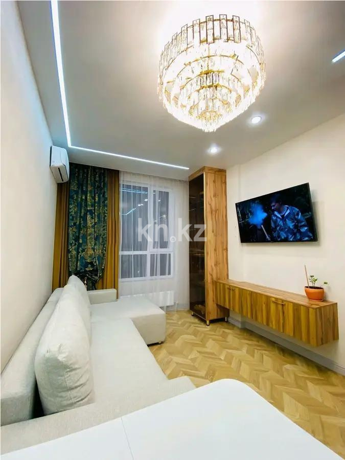 Продажа 2-комнатной квартиры, 42 м², ул. Молдагалиева, дом  3 - Продажа  двухкомнатных квартир в новостройках Астаны с фото фото 1 из 3
