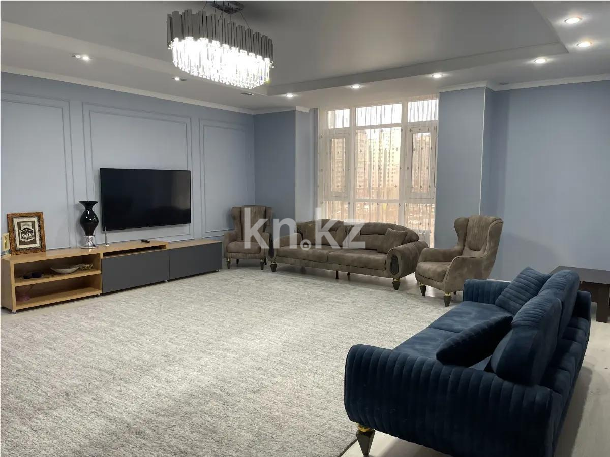 Продажа 3-комнатной квартиры, 140 м², ул. Керей, Жанибек хандар, дом  28 - Продажа  трехкомнатных квартир в новостройках Астаны без посредников фото 1 из 2