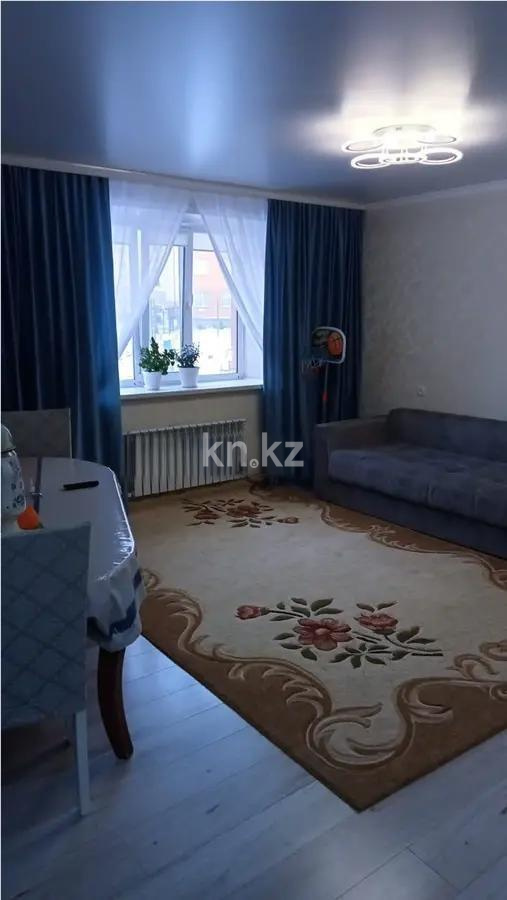 Продажа 2-комнатной квартиры, 49 м², ул. Гапеева, дом  19/4 в Караганде