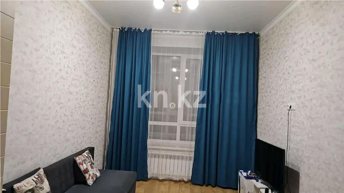 Продажа 1-комнатной квартиры, 33.2 м² в Астане