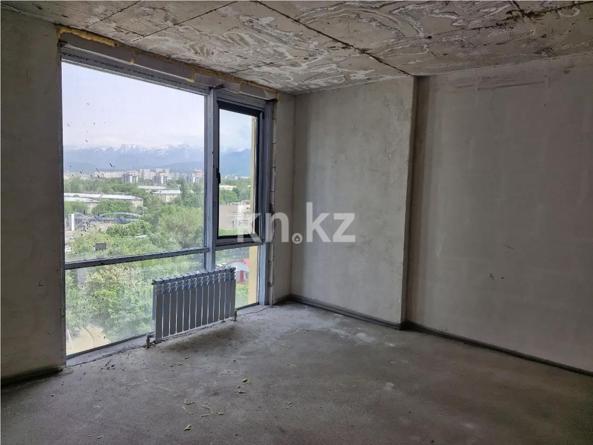 Продажа 1-комнатной квартиры, 47.4 м² в Алматы