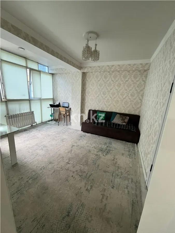 Продажа 2-комнатной квартиры, 59 м² в Алматы