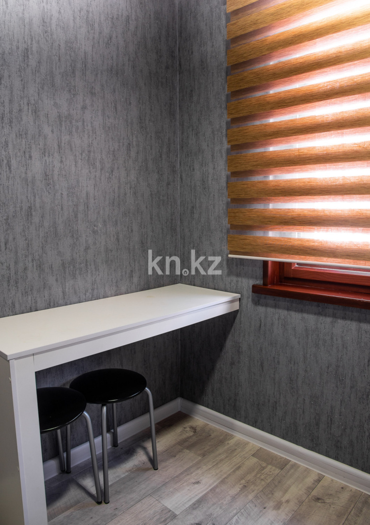 Аренда 1-комнатной квартиры посуточно, 32 м², ул. Гоголя, дом  53 - Аренда  однокомнатных квартир посуточно в Караганде с фото фото 12 из 15