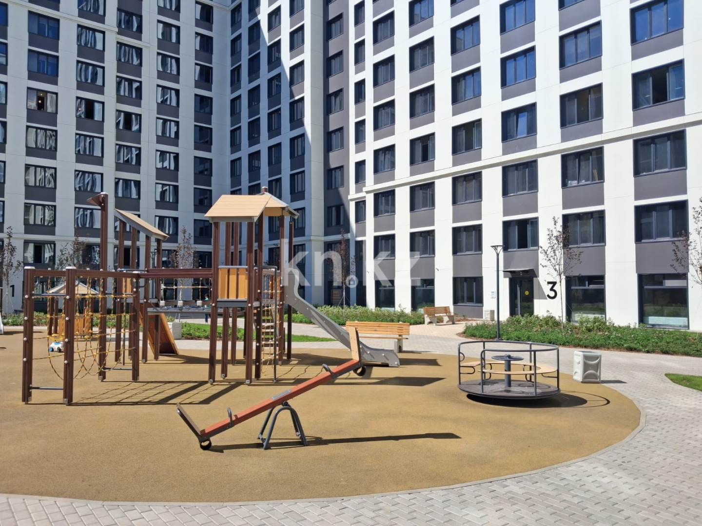 Продажа 1-комнатной квартиры, 34.58 м² в Астане - фото 7
