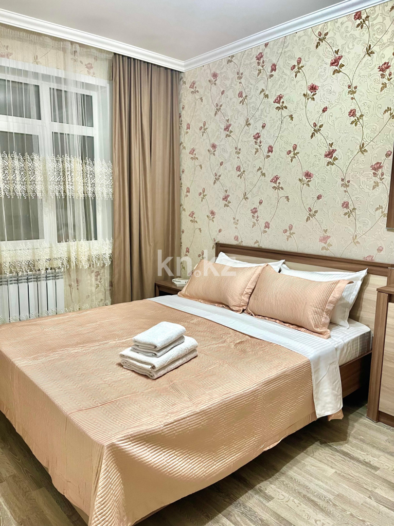 Аренда 2-комнатной квартиры посуточно, 70 м², пр. Мангилик Ел, дом  50 - пр. Улы Дала - Аренда  двухкомнатных квартир посуточно в Астане без посредников с фото фото 2 из 12