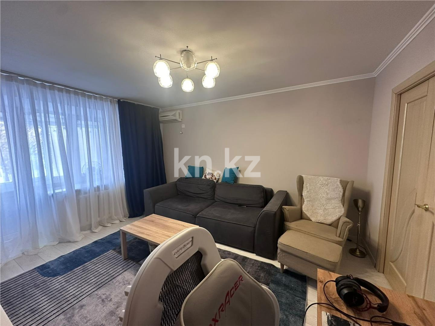 Продажа 3-комнатной квартиры, 59 м² - Продажа квартир в Казахстане - страница 2 фото 5 из 13