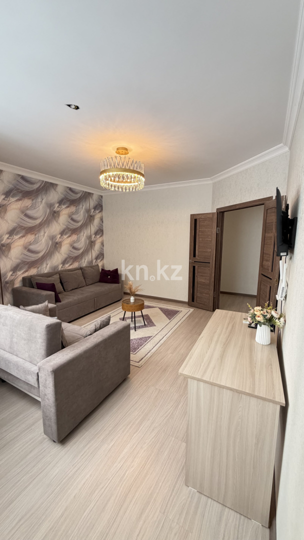 Аренда 2-комнатной квартиры посуточно, 70 м² - Аренда квартир посуточно в Астане - страница 2 фото 6 из 15