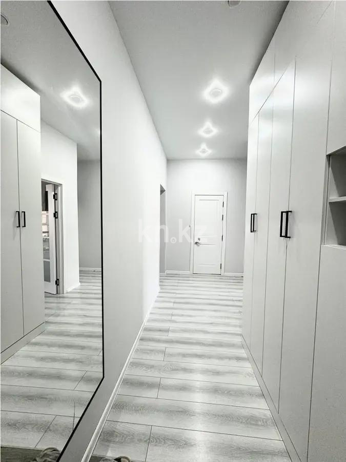 Продажа 3-комнатной квартиры, 68 м², мкр-н Степной-4, дом  участок 23/2 - Продажа  трехкомнатных квартир в Караганде фото 5 из 5