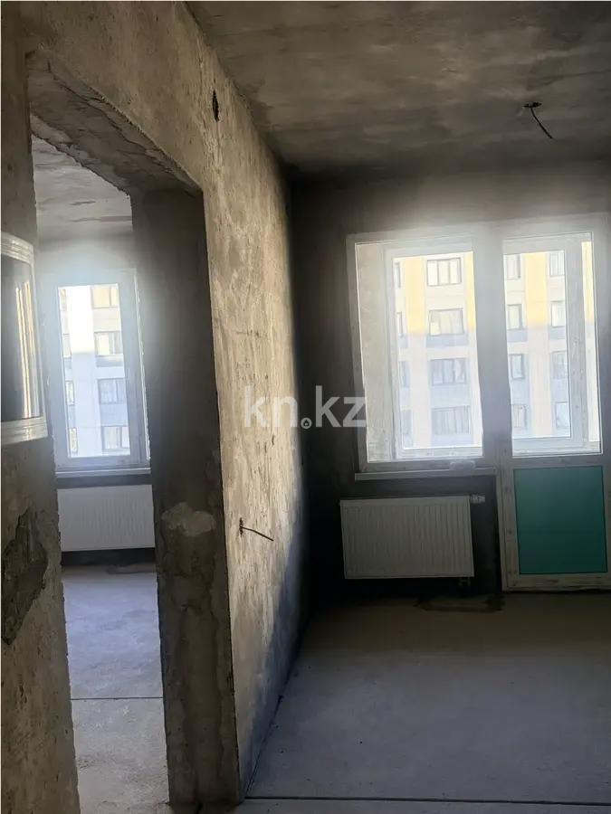 Продажа 1-комнатной квартиры, 34.45 м² - Продажа однокомнатных квартир в Астане фото 2 из 4