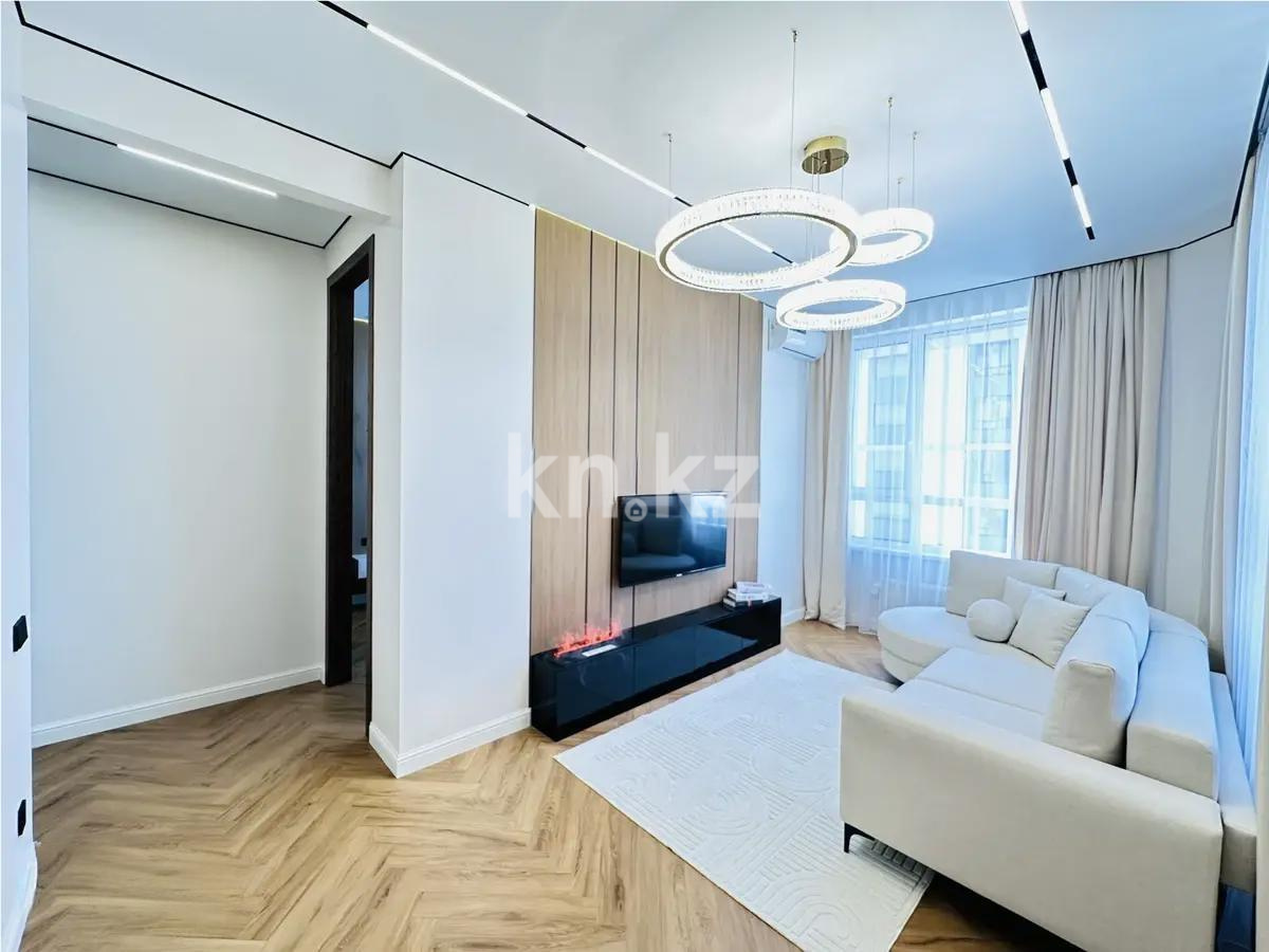 Продажа 3-комнатной квартиры, 80 м² в Астане