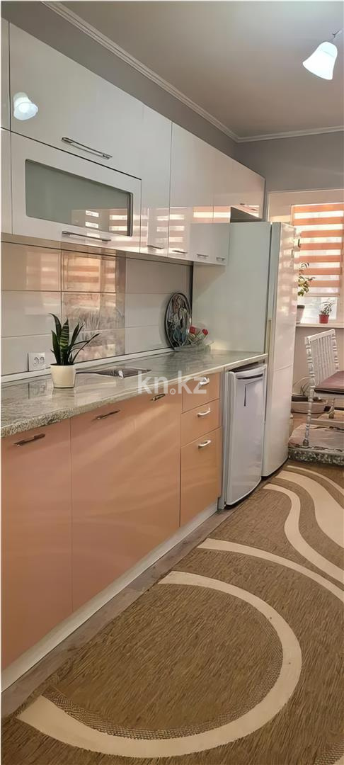 Продажа 3-комнатной квартиры, 69.8 м² - Продажа  трехкомнатных квартир в Алматы фото 2 из 4