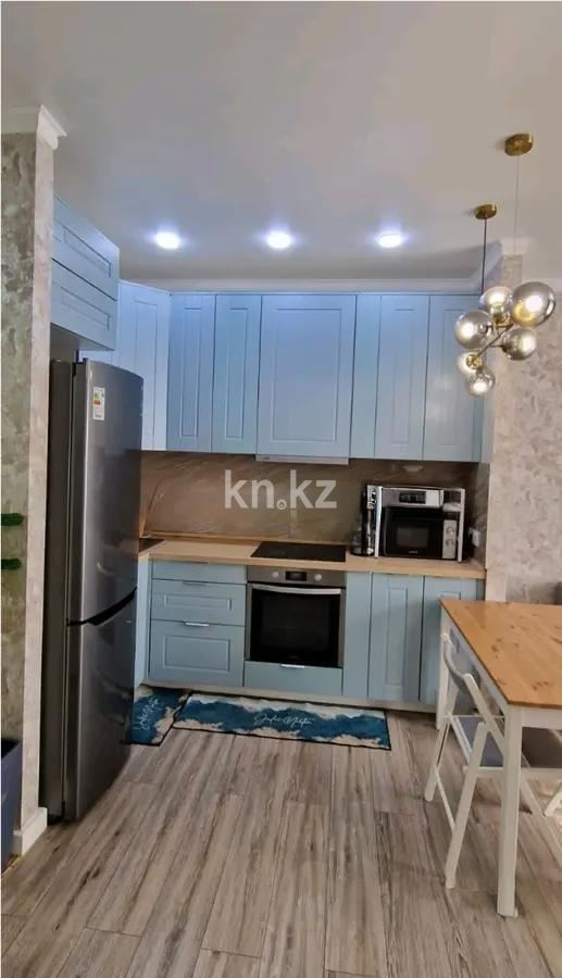 Продажа 2-комнатной квартиры, 46 м² в Алматы - фото 3