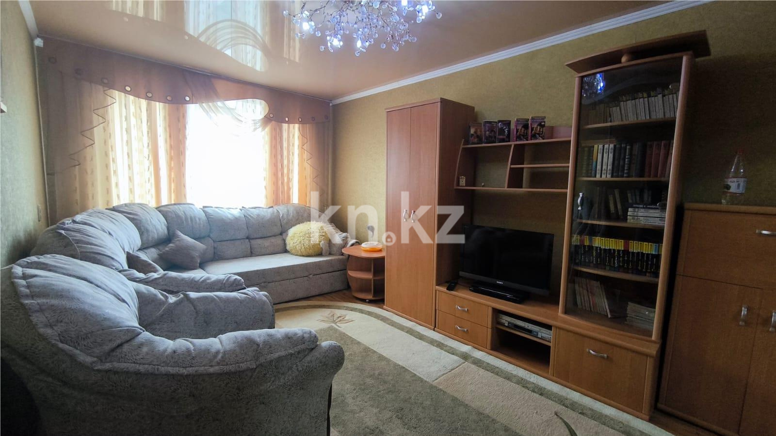 Продажа 2-комнатной квартиры, 52 м², 70 квартал - Продажа квартир в Темиртау фото 1 из 16